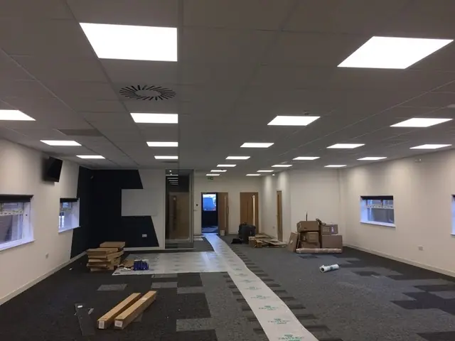 Castle EU, Office Refurb in Bournemouth — photo 2 of 7