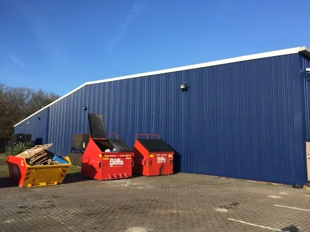 Commercial Factory in Weymouth — photo 2 of 4