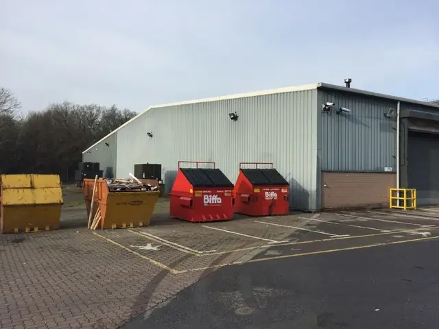 Commercial Factory in Weymouth — photo 3 of 4