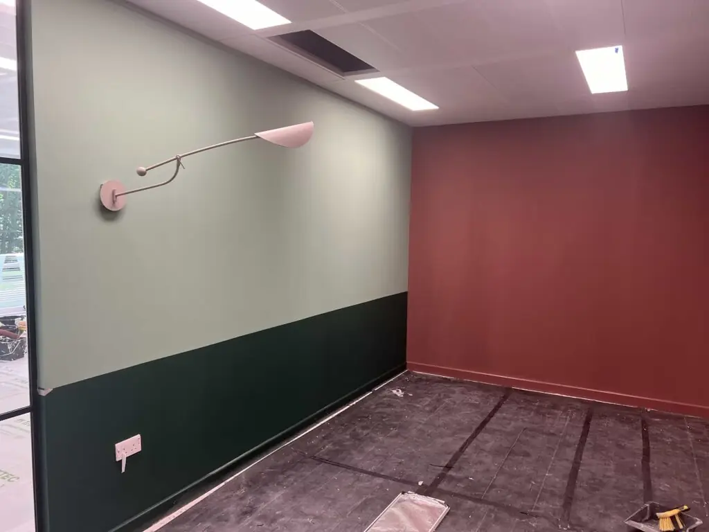 Commercial Project in Camberley in Camberley — photo 2 of 5